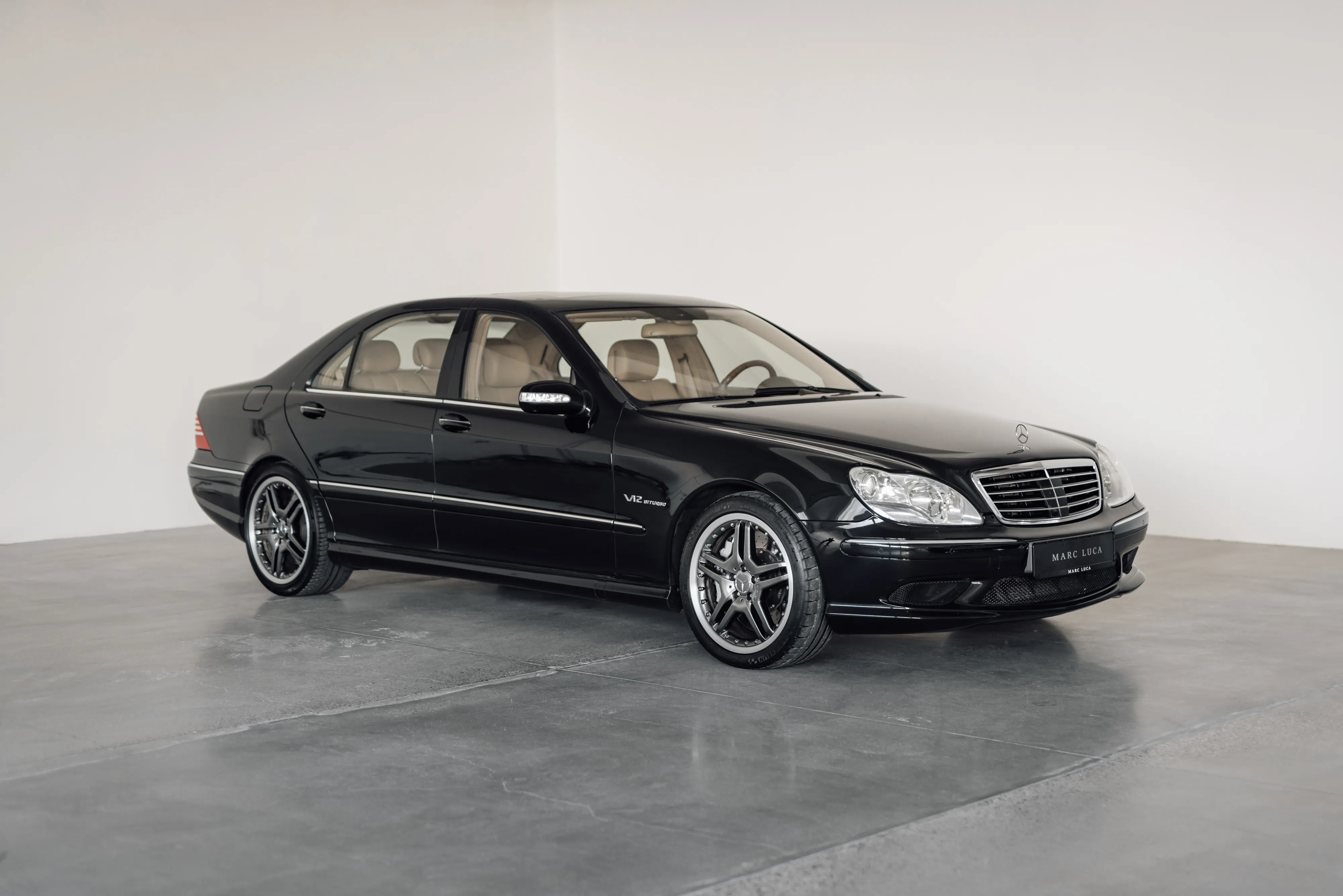 MB S 65